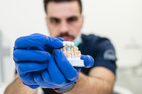 Protesis dental fija